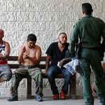 Detenidos 248 inmigrantes en EE.UU. con antecedentes pendientes