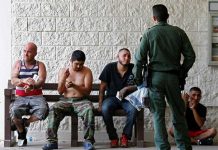 Detenidos 248 inmigrantes en EE.UU. con antecedentes pendientes