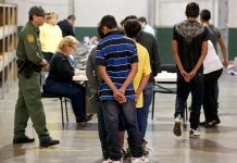 Crece 272 % detenciones de niños inmigrantes en seis años