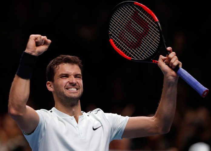 Dimitrov