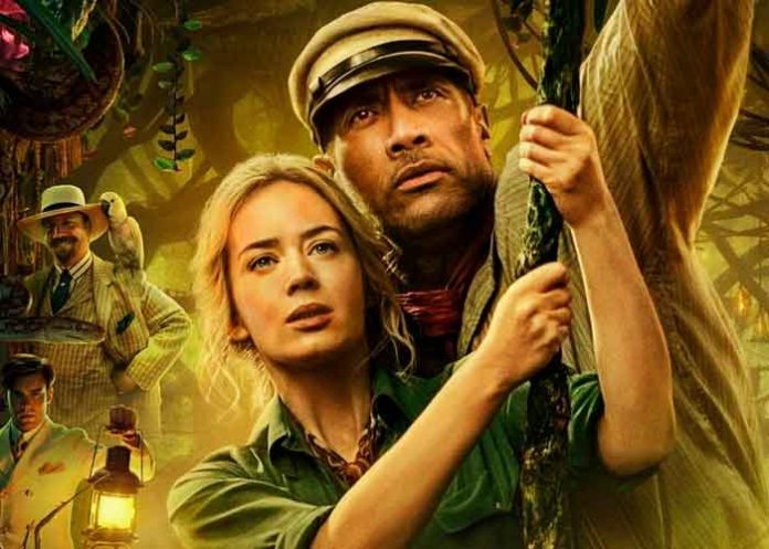 cine, disney, estreno, jungle cruise, streaming,