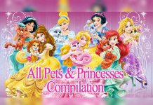 Denuncian a Disney por rastrear datos de niños con una aplicación móvil