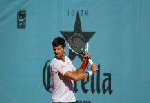 Djokovic avanza a tercera ronda en Abierto de Madrid