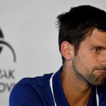 Novak Djokovic fuera por lesión el resto de temporada