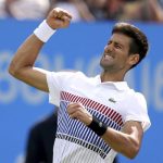 Djokovic conquista Eastbourne y gana confianza