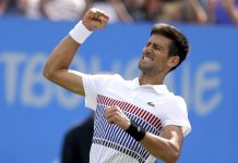 Djokovic conquista Eastbourne y gana confianza