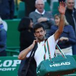 Djokovic se separa de su entrenador y preparadores físicos