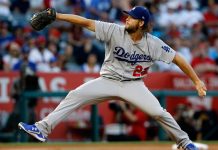 Kershaw logra 13ra victoria y Dodgers vencen a Arizona 4-3