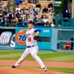 Maeda impulsa a Dodgers en remontada ante Cardenales