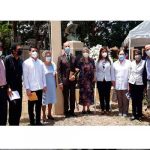 Dominicana recuerda aniversario 126 natalicio del general Sandino dominicana, recuerdo, legado, sandino, natalicio, embajadores, soberania,