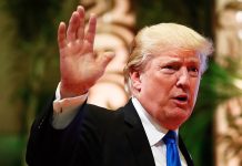 Trump dice que frutos de su gira a Asia durarán «muchos años»