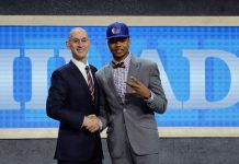 76ers toman a Fultz y Lakers se van con Ball en el draft NBA
