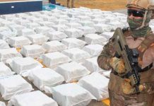 Golpes contra el narcotráfico en Caribe de Panamá panama, narcotrafico, golpe, caribe, autoridades,