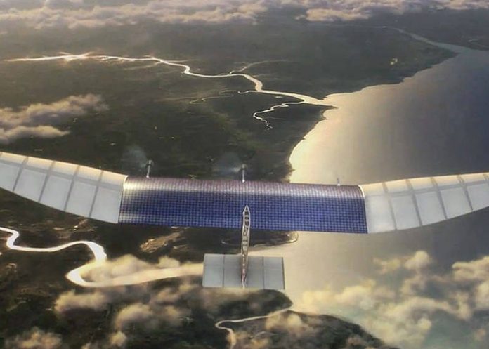 Drones-solares