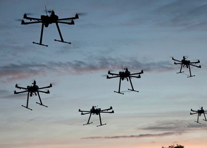 Drones-web