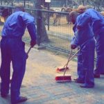 Acusados de crueldad animal limpiarán zoológico en Dubái