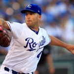 Pitcher Danny Duffy imputado por manejar ebrio