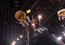 Durant planeó su triunfo hace meses al elegir a los Warriors