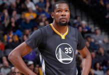 Warriors se mantendrán enfocados tras lesión de Durant