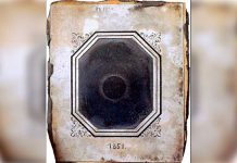 La primera foto de un eclipse total de Sol fue hecha en 1851