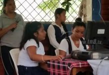 Primer foro de tecnología educativa en la isla de Ometepe