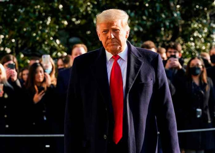 estados unidos, investigacion, organizacion trump, fraude,