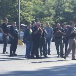 Al menos tres muertos y dos heridos por tiroteo cerca de Baltimore