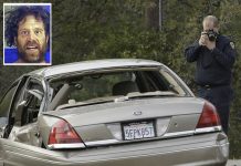 Asesino de California mató a su mujer horas antes de tiroteo