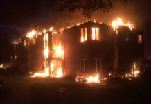20 heridos por incendio en un hogar para mayores de Pensilvania