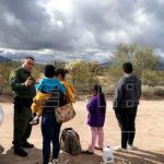 Estados unidos, migrantes, patrulla fronteriza, nuevo récord,