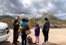 EE.UU. marca récord de arrestos de migrantes en la frontera Estados unidos, migrantes, patrulla fronteriza, nuevo récord,