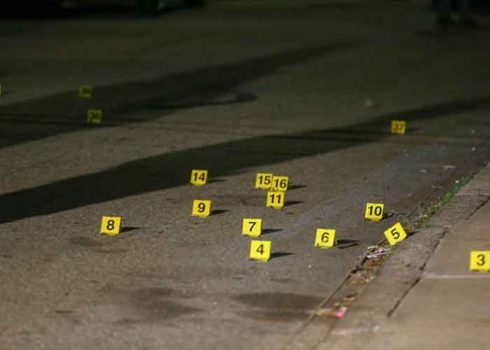 Estados unidos, Rhode Island, tiroteo, heridos,