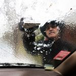 Pronostican nevadas y heladas en el sur de EEUU