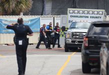 Tiroteo en Charleston deja un rehén muerto y el autor herido