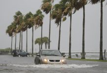 Irma a punto de convertirse en huracán