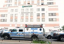 Confirman dos muertos y seis heridos por tiroteo en hospital de NY