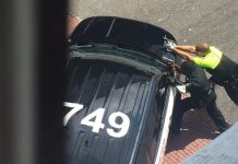 Reportan tiroteo en Charleston, EE.UU.