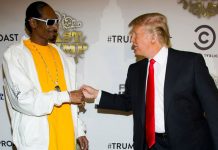 Trump carga contra Snoop Dogg por video en el que le dispara