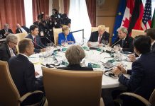 EEUU impide acuerdo sobre cambio climático en el G7