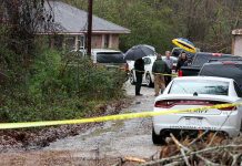 Arrestan a sospechoso de asesinar a una familia en Mississippi