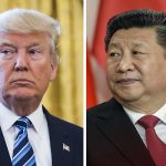 Trump recibe a Xi Jinping en Florida