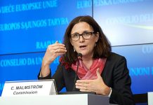 Proteccionismo de Trump empuja a otros países hacia la UE