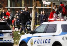 Hombre mata a disparos a jefe de policía en Ohio y a dos más