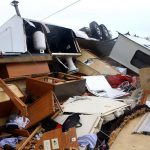 Casa Blanca: Unas 100.000 viviendas han sufrido daños por Harvey