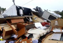 Casa Blanca: Unas 100.000 viviendas han sufrido daños por Harvey