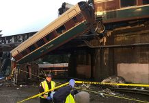«Múltiples heridos y víctimas mortales» tras descarrilamiento de tren en EE.UU.