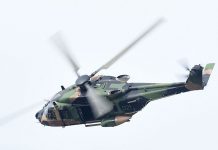 Cae helicóptero militar frente a Hawaii, hay 5 desaparecidos