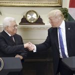 Trump ve posible la paz entre israelíes y palestinos porque hay voluntad