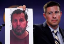 Supuesto terrorista de Michigan intentó comprar arma de fuego antes del ataque