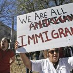 Activistas llaman a repetir el «Día sin inmigrantes» este 1 de mayo